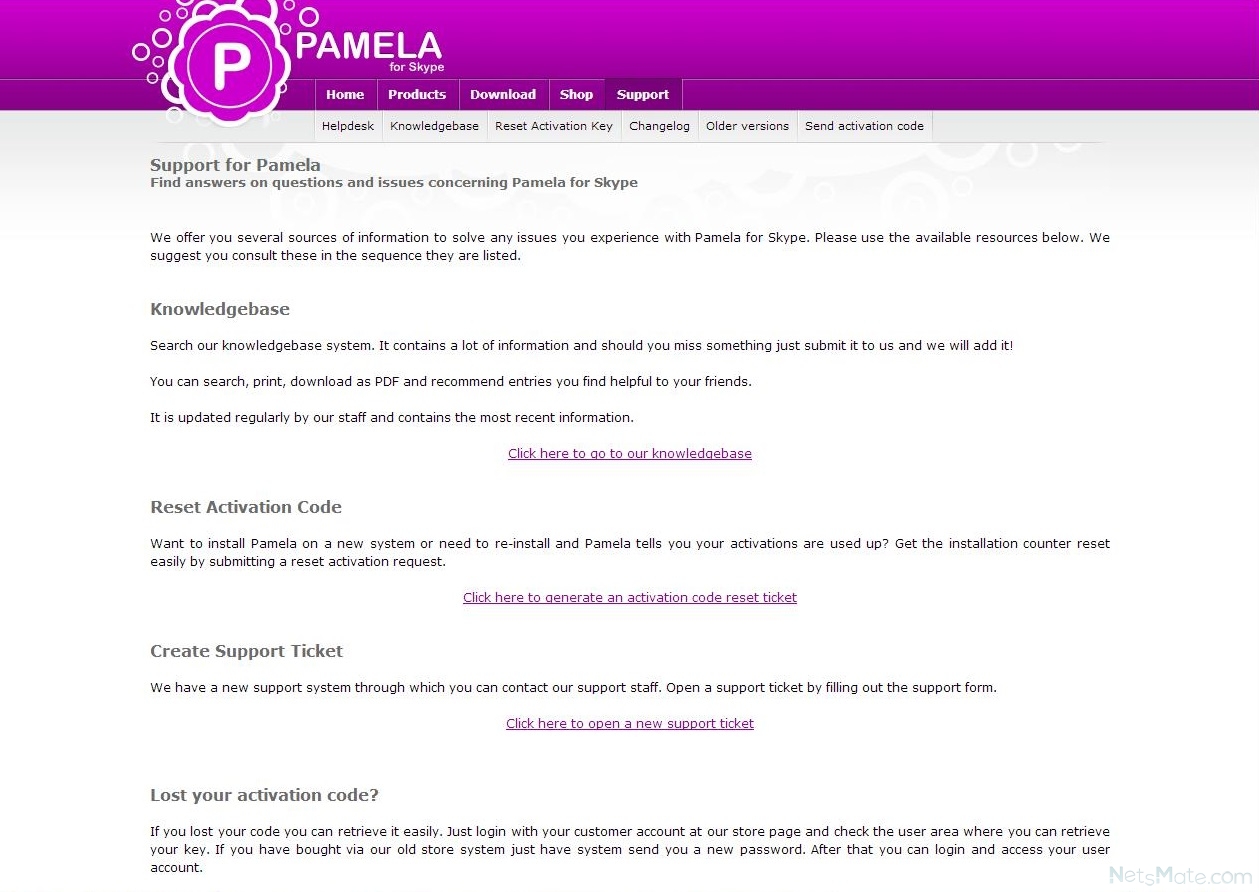Pamela For Skype Activation Code Crack